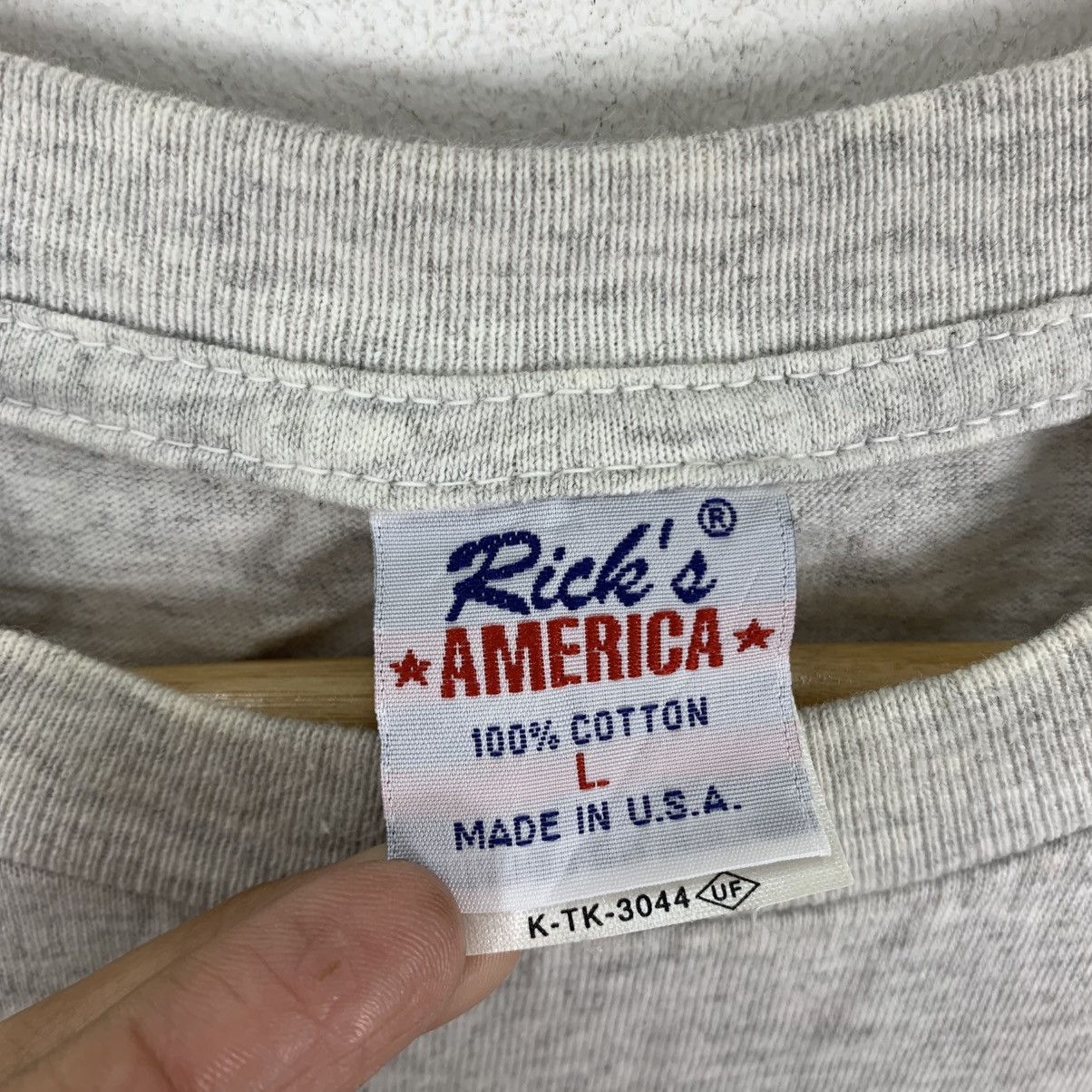 Vintage Vintage 90s LE MERIDIEN PACIFIC Tokyo Memorabilia Usa Tshirt Size US L / EU 52-54 / 3 - 5 Thumbnail