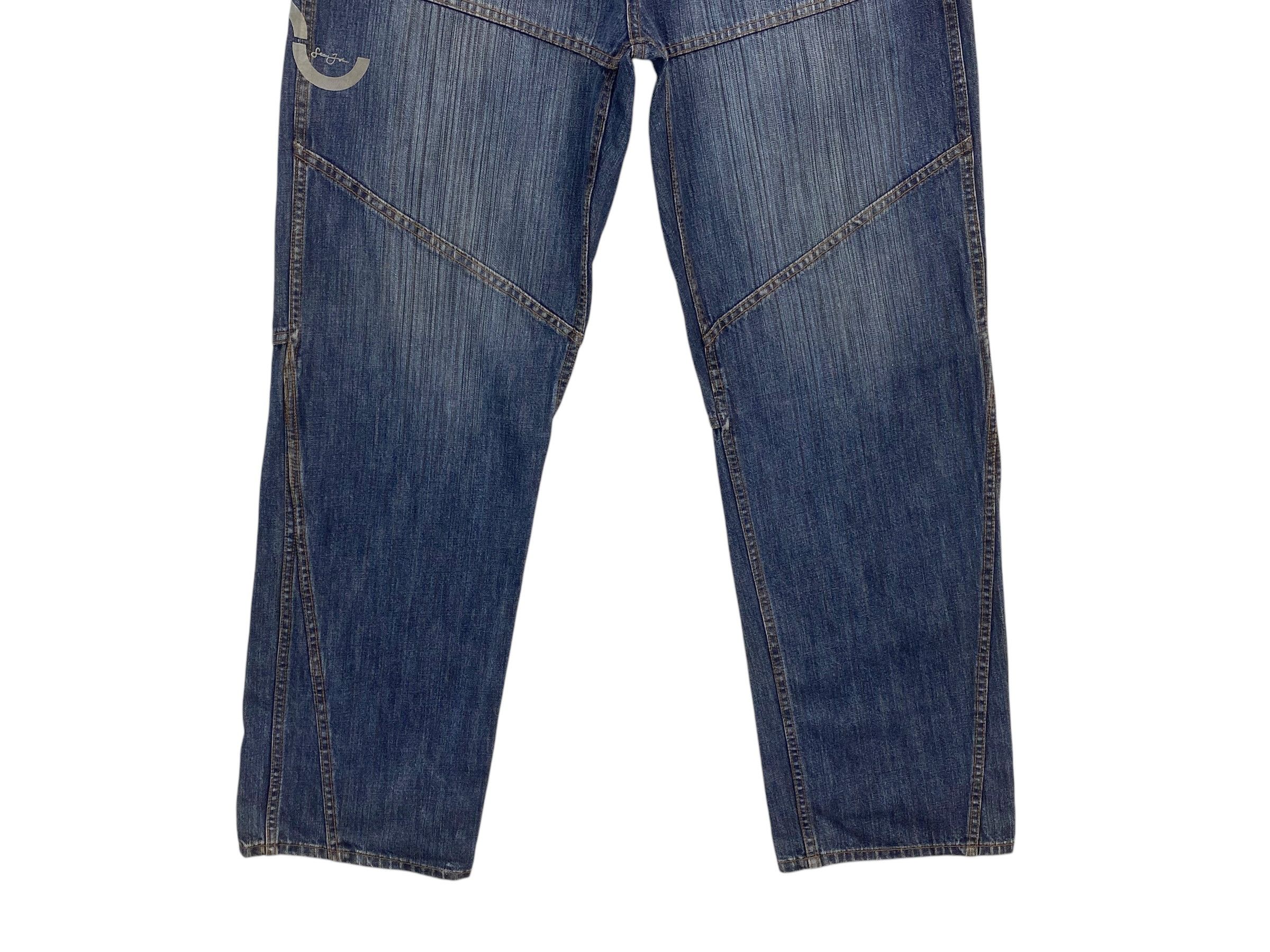 Sean John Sean John Jeans Baggy Jeans Size US 34 / EU 50 - 4 Thumbnail