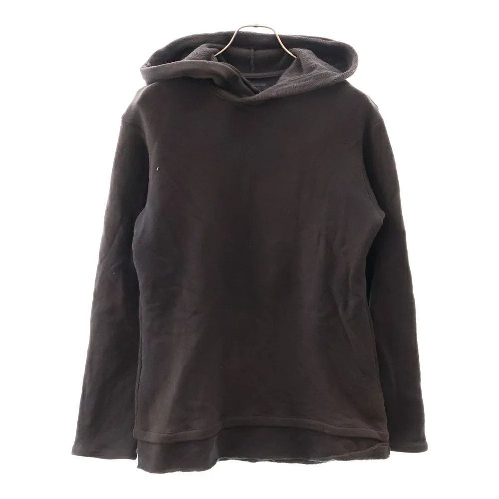 REGULATION Yohji Yamamoto MEN cotton hoodie