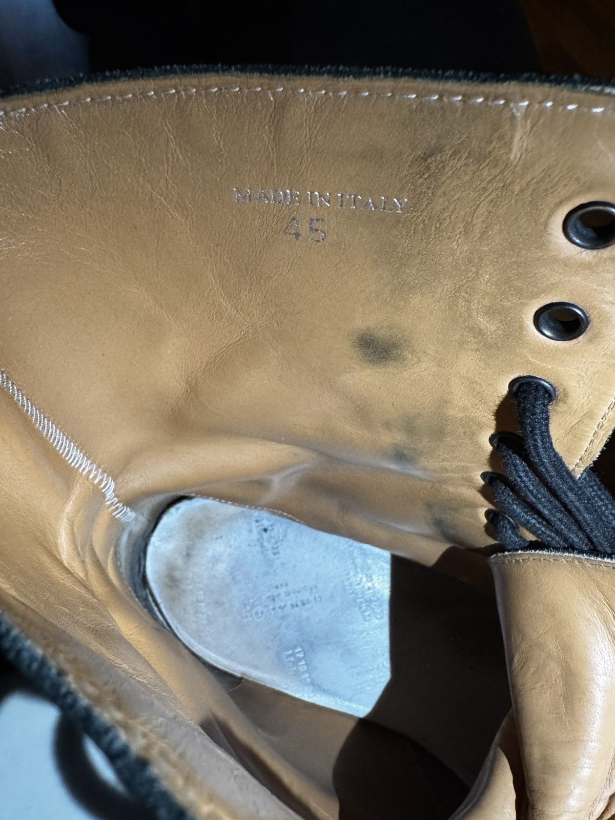 Maison Margiela Maison Margiela Boots Size US 12 / EU 45 - 6 Thumbnail