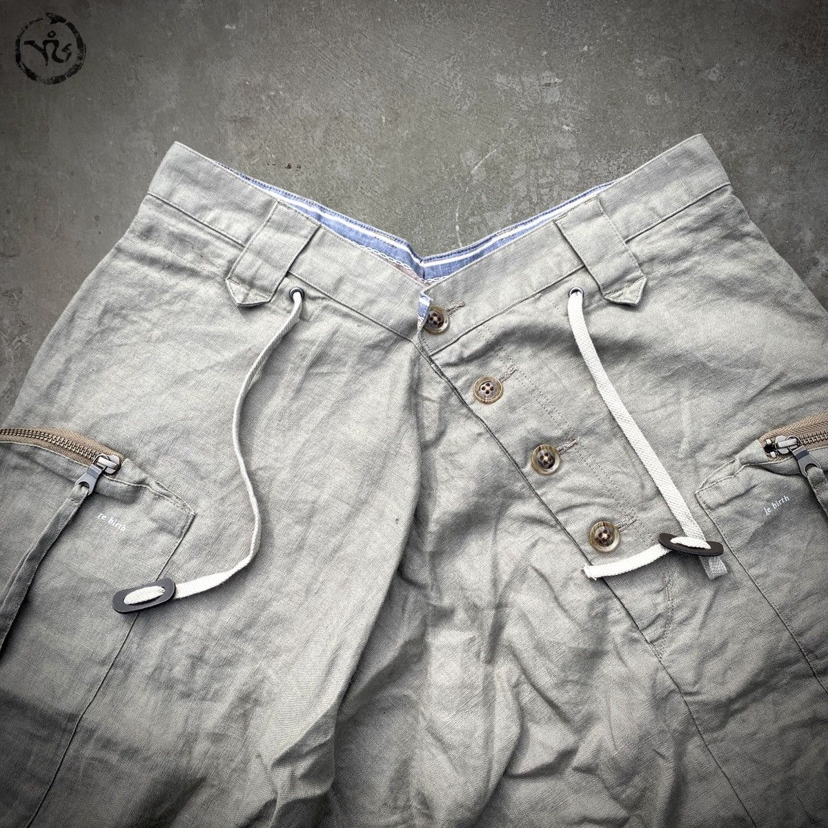 PPFM PPFM Eastern Rock Harem Pants Size US 32 / EU 48 - 4 Thumbnail
