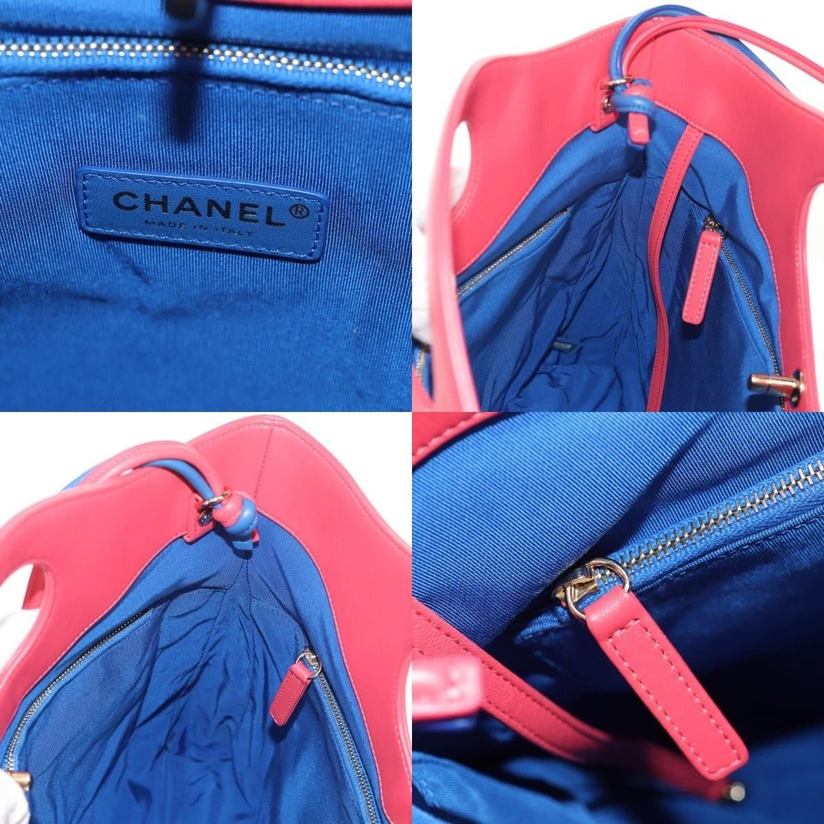 Chanel Chanel Matelasse Handbag Size ONE SIZE - 7 Thumbnail
