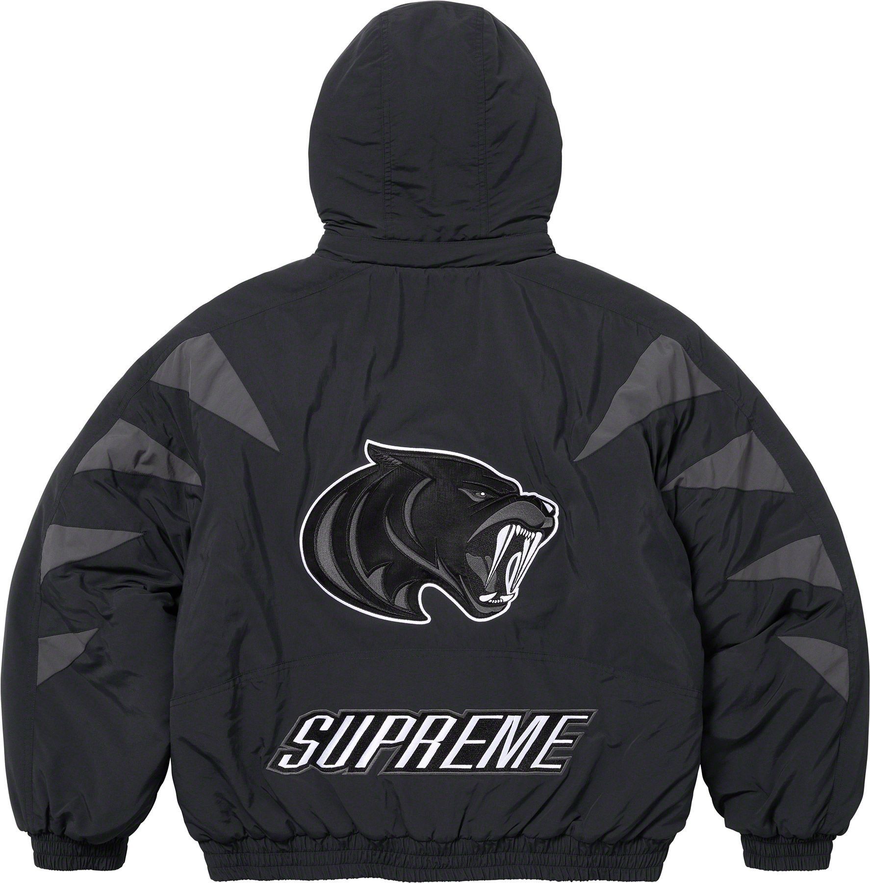 Supreme Five Boroughs Coaches Jacket L Supreme Five Boroughs