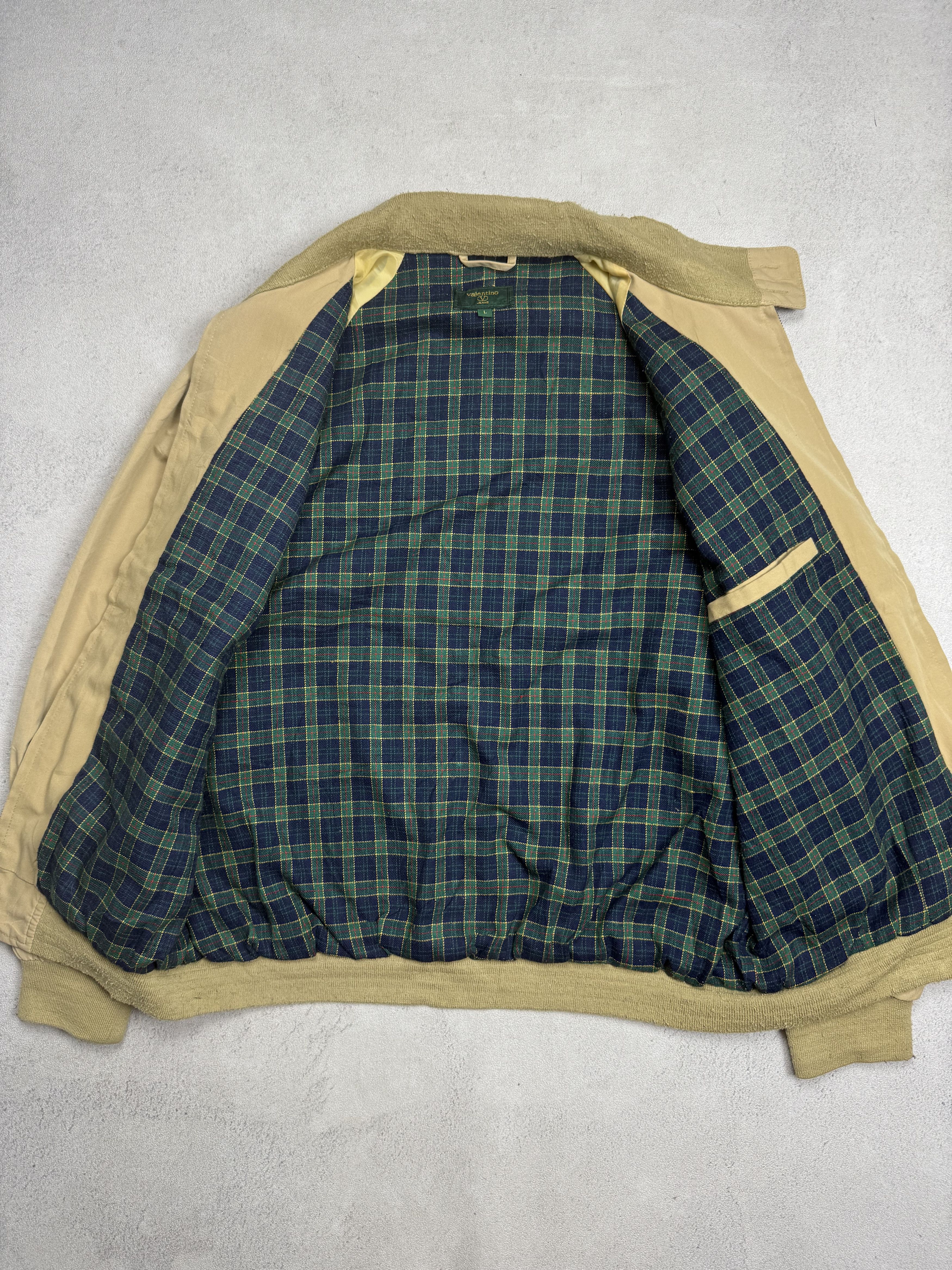 Valentino Vintage Valentino Jacket Size US L / EU 52-54 / 3 - 8 Thumbnail