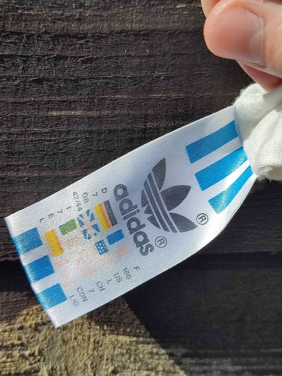 Adidas Vintage Adidas Trefoil Jacket a Retro Rarity From The 80s Size US XL / EU 56 / 4 - 11 Thumbnail