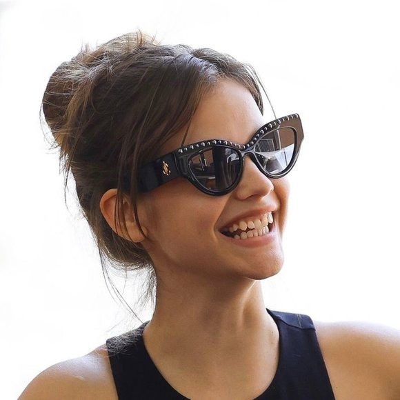 Jimmy Choo NEW JIMMY CHOO SONJA/G/S 0807 9O SUNGLASSES Grailed