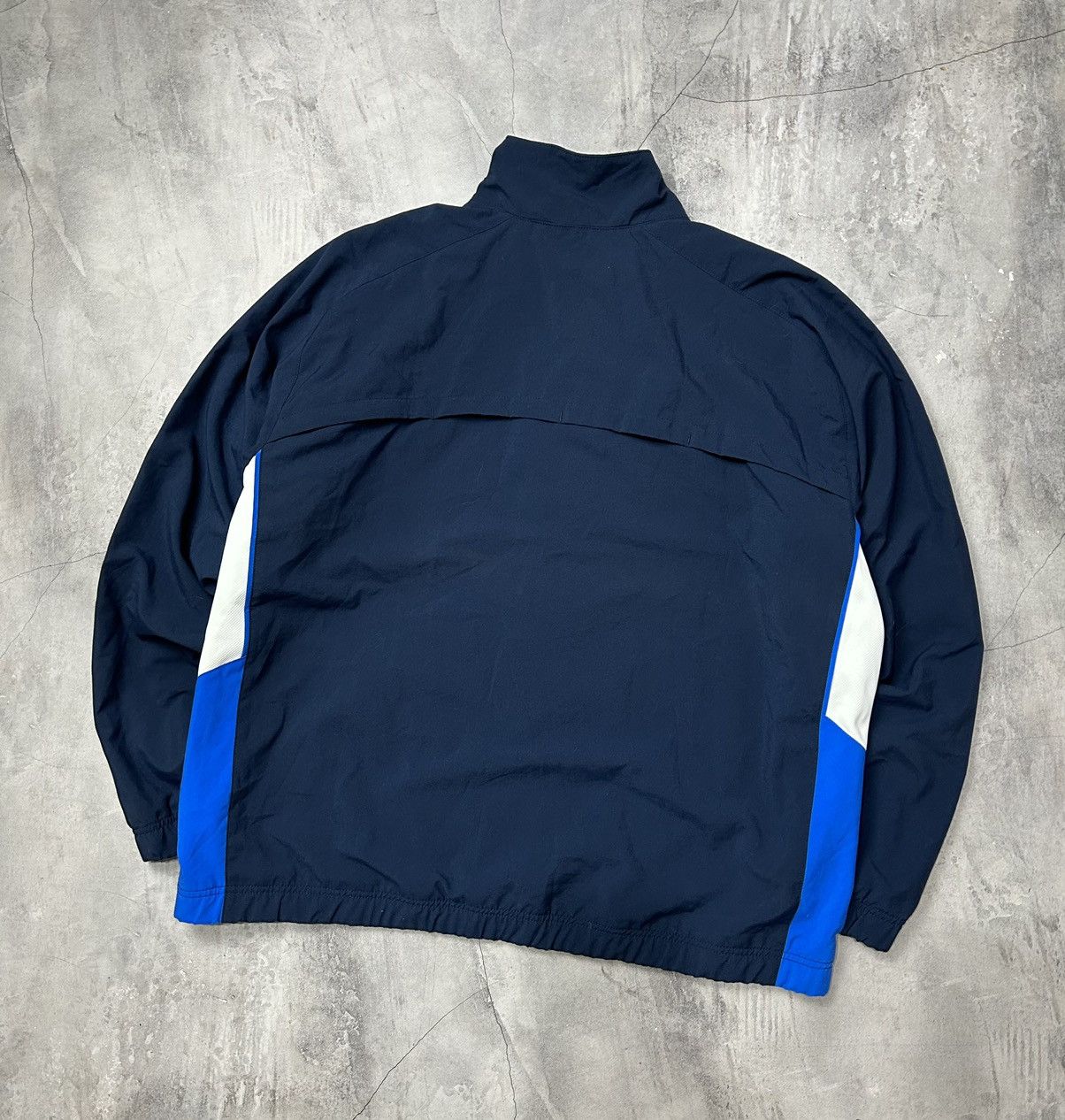 Nike × Vintage Vintage Y2K Nike Nylon Jacket Size US XL / EU 56 / 4 - 4 Thumbnail