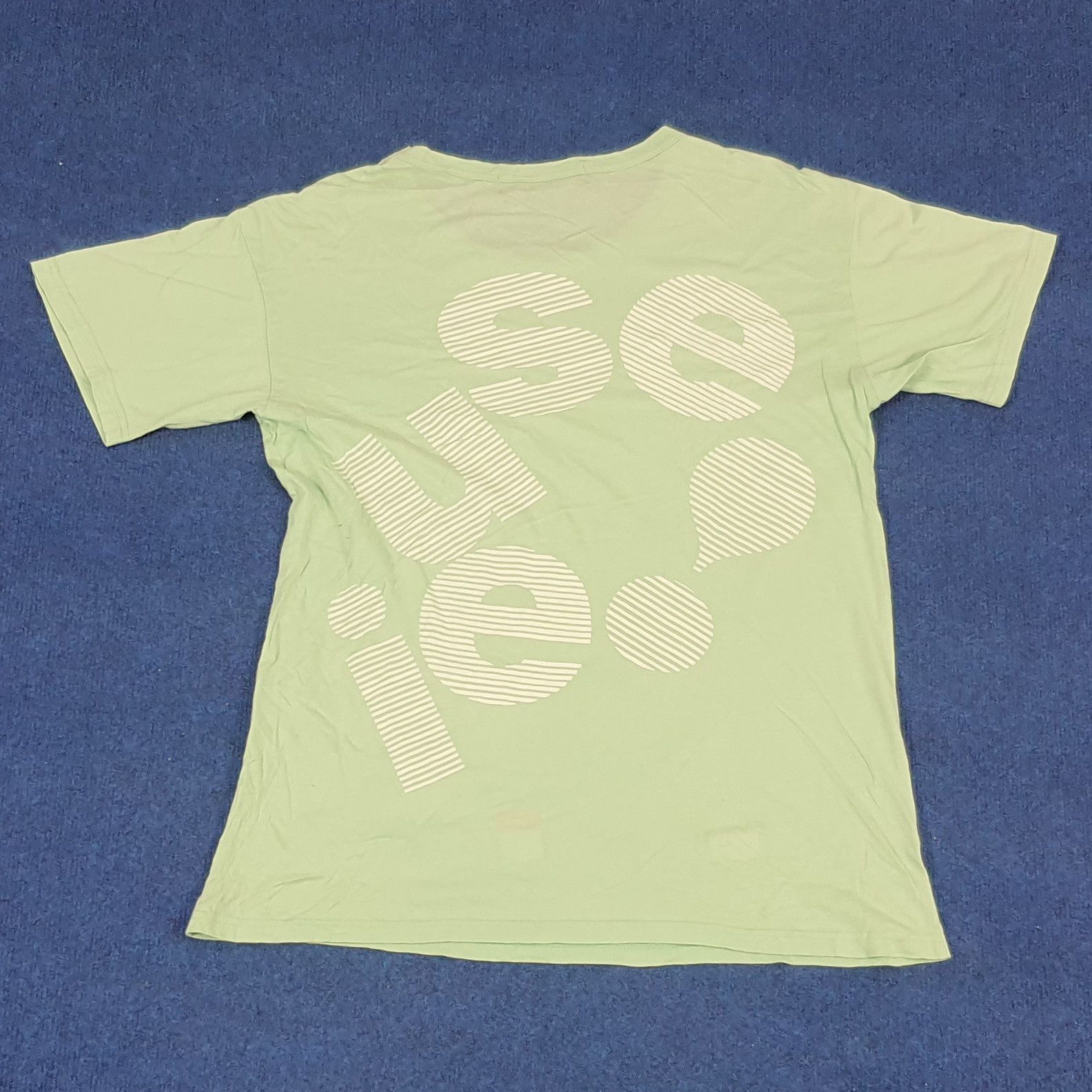 Japanese Brand Vintage Mercibeaucoup Jevous Enorie! Japanese Brand T-shirt Size M / US 6-8 / IT 42-44 - 4 Thumbnail
