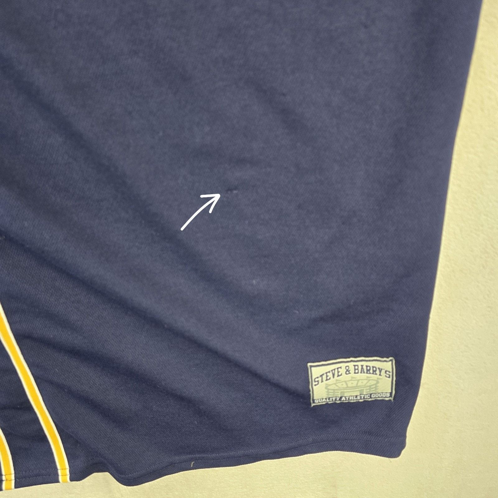 Other Vintage UCLA Bruins Steve & Barry’s Baseball Jersey XL Y2K Size US XL / EU 56 / 4 - 9 Thumbnail