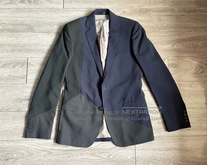 Walter Van Beirendonck Suit jacket