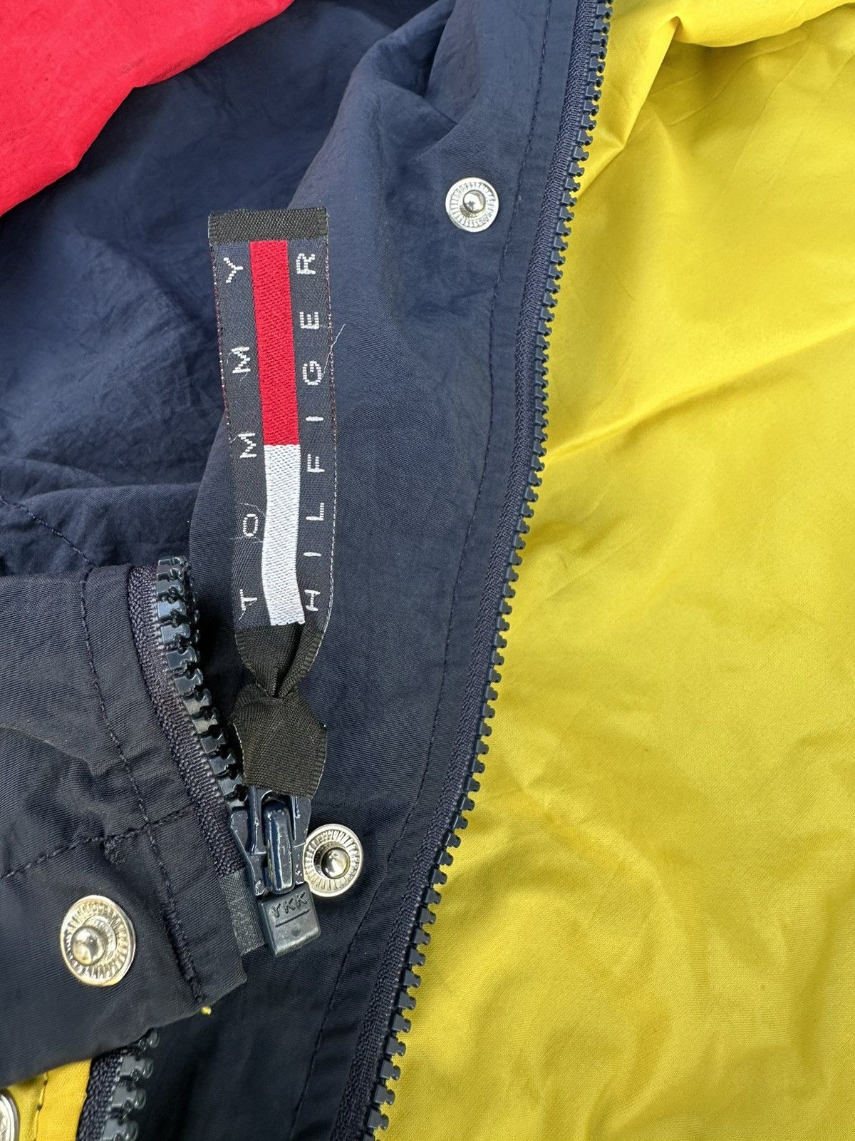 Tommy Hilfiger Tommy hilfiger outdoor jacket size L Size US L / EU 52-54 / 3 - 12 Thumbnail