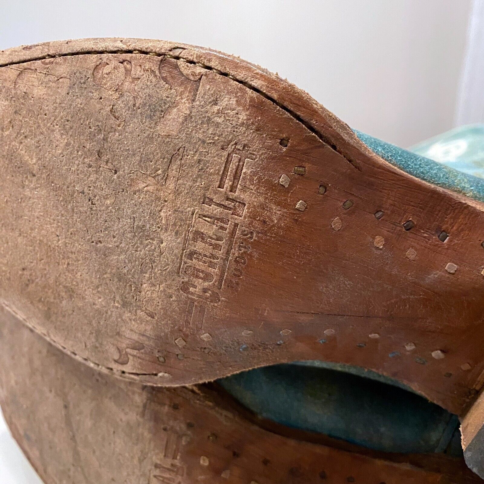 Corral Corral Turquoise Blue Cortez Cowboy Boots Style R1973 9.5 M Size US 9.5 / IT 39.5 - 10 Thumbnail