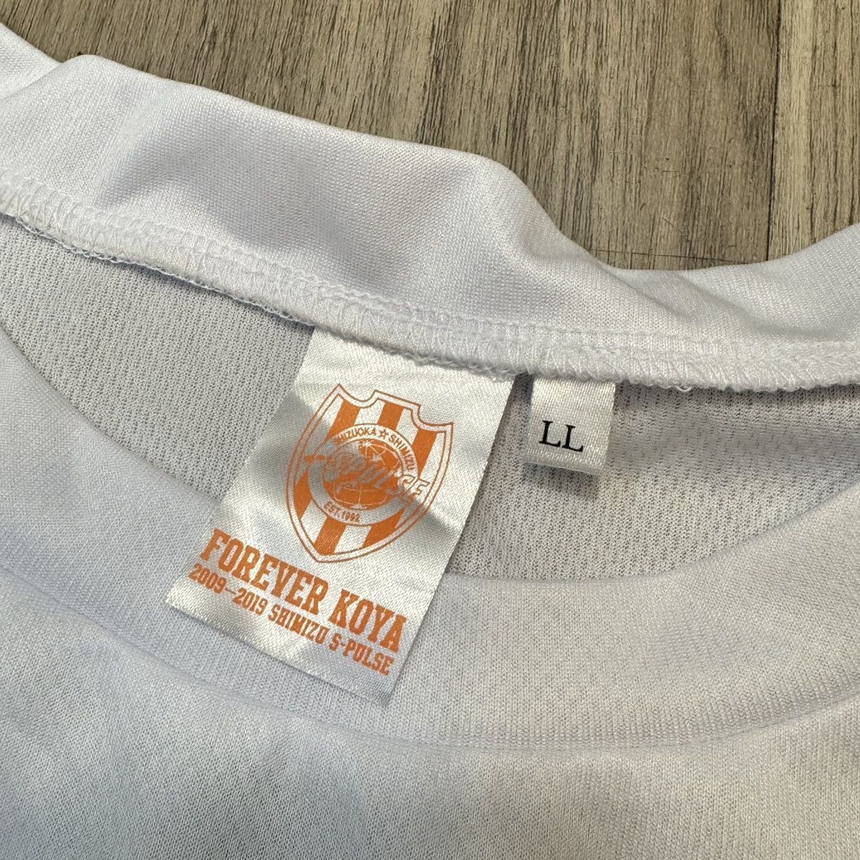 Japanese Brand Shimizu S-Pulse special jersey #23 Size US XL / EU 56 / 4 - 7 Thumbnail