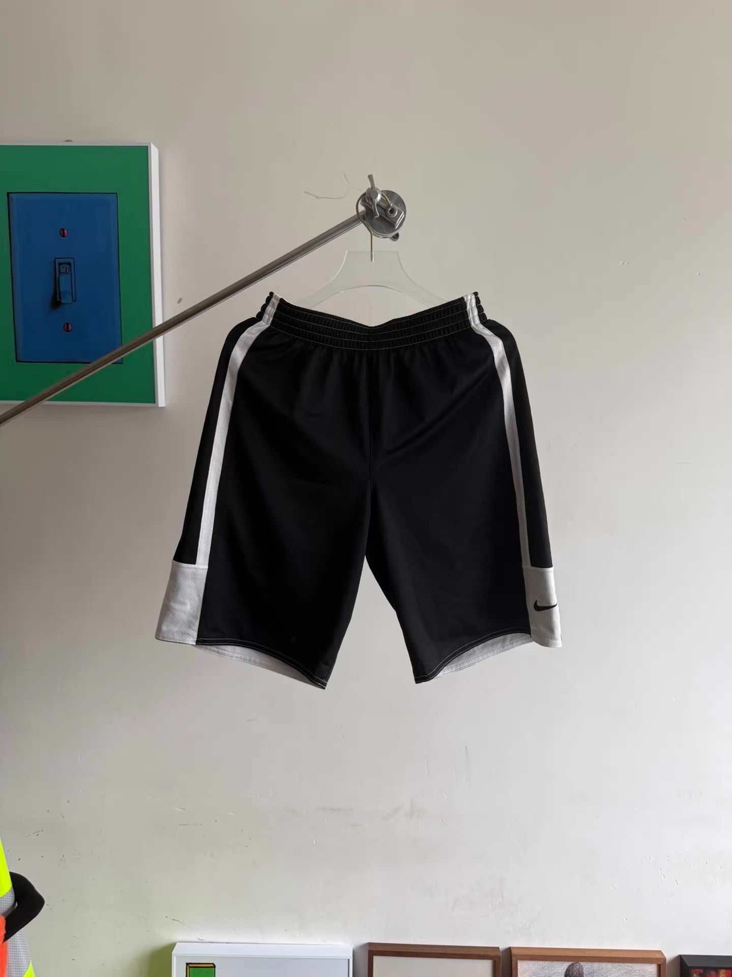 Nike Nike Reversible Basketball Shorts Q17 Size US 34 / EU 50 - 1 Thumbnail