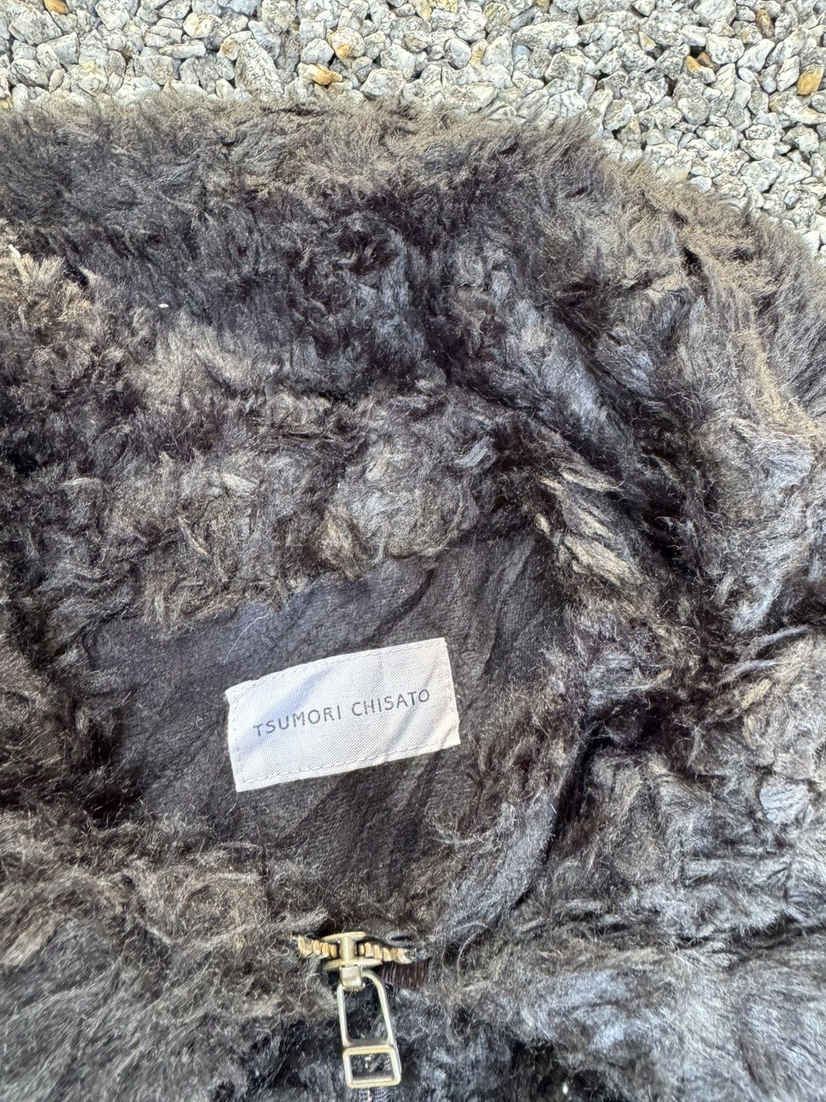 Tsumori Chisato TSUMORI CHISATO SHERPA JACKET Size XS / US 0-2 / IT 36-38 - 4 Thumbnail