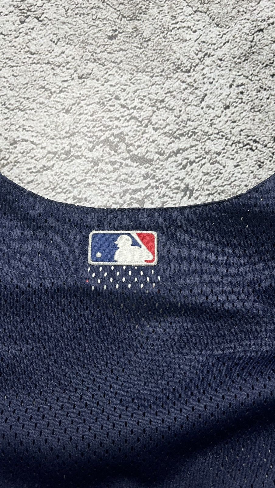 Majestic VTG 90’s New York Yankees MLB majestic made in USA jersey Size US XL / EU 56 / 4 - 5 Thumbnail