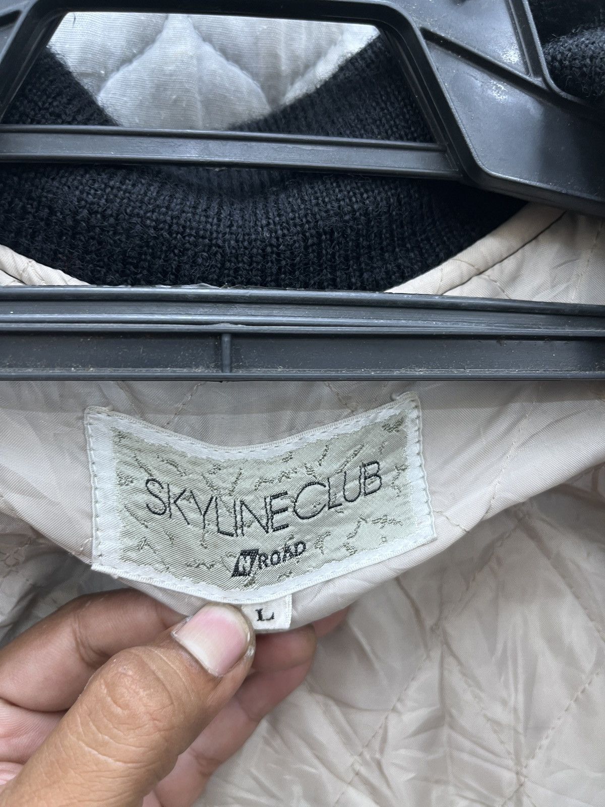 Issey Miyake 🔥🔥🔥ARCHIVE VINTAGE SKYLINE GT VARSITY JACKET Size US M / EU 48-50 / 2 - 11 Thumbnail
