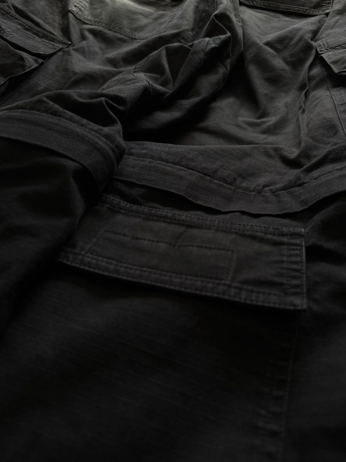 Balenciaga BALENCIAGA MUTLI POCKET CARGOS Size US 36 / EU 52 - 5 Thumbnail