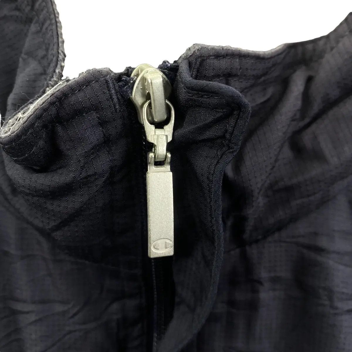 Champion Vtg CHAMPION ATHLETIC JASPO Minimalist Jacket Parka Size US XL / EU 56 / 4 - 7 Thumbnail