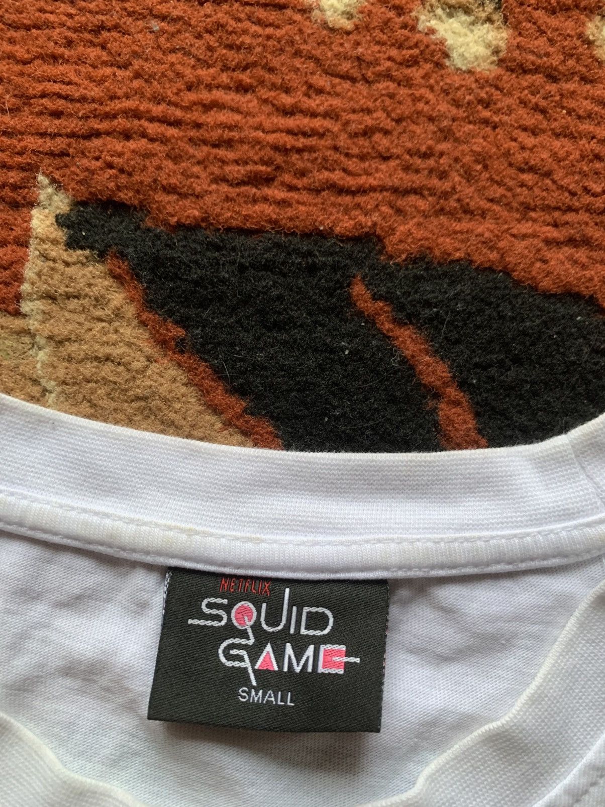 Other Netflix squid game netflix Size US M / EU 48-50 / 2 - 6 Thumbnail