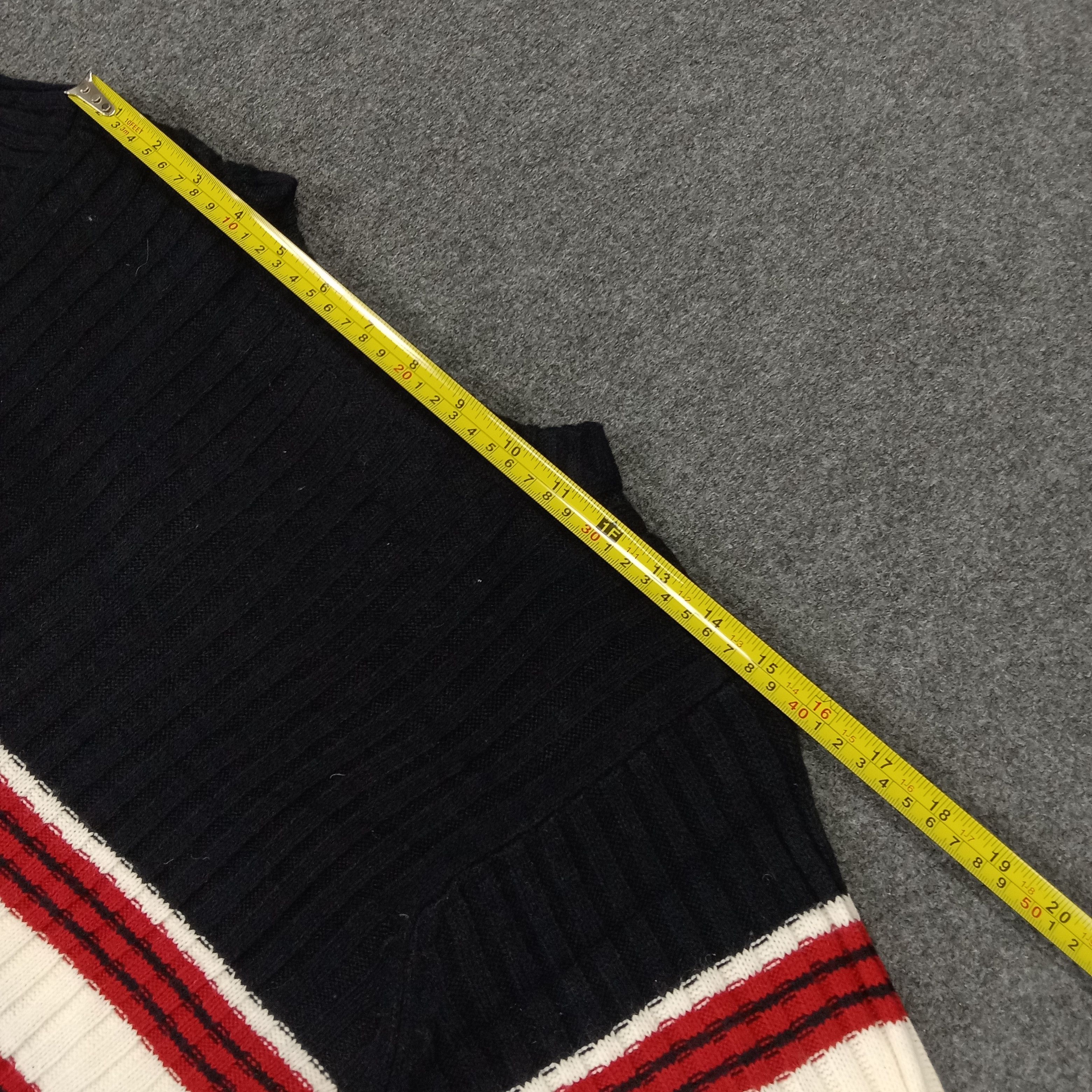 Japanese Brand × Vintage Wing Spread Refined Japanese Brand Knitwear Sweaters Size XXS / US 00 / IT 34 - 4 Thumbnail