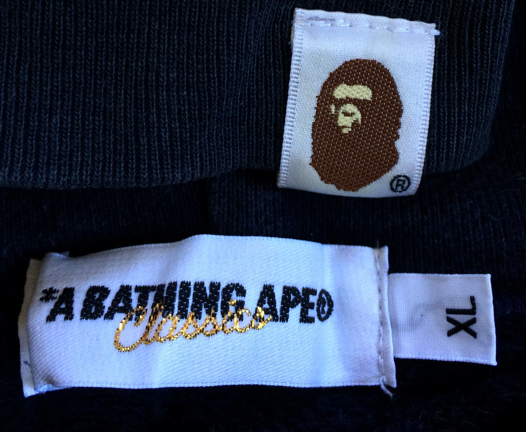 Bape OG Bape Tiger Hoodie Size US XL / EU 56 / 4 - 3 Thumbnail