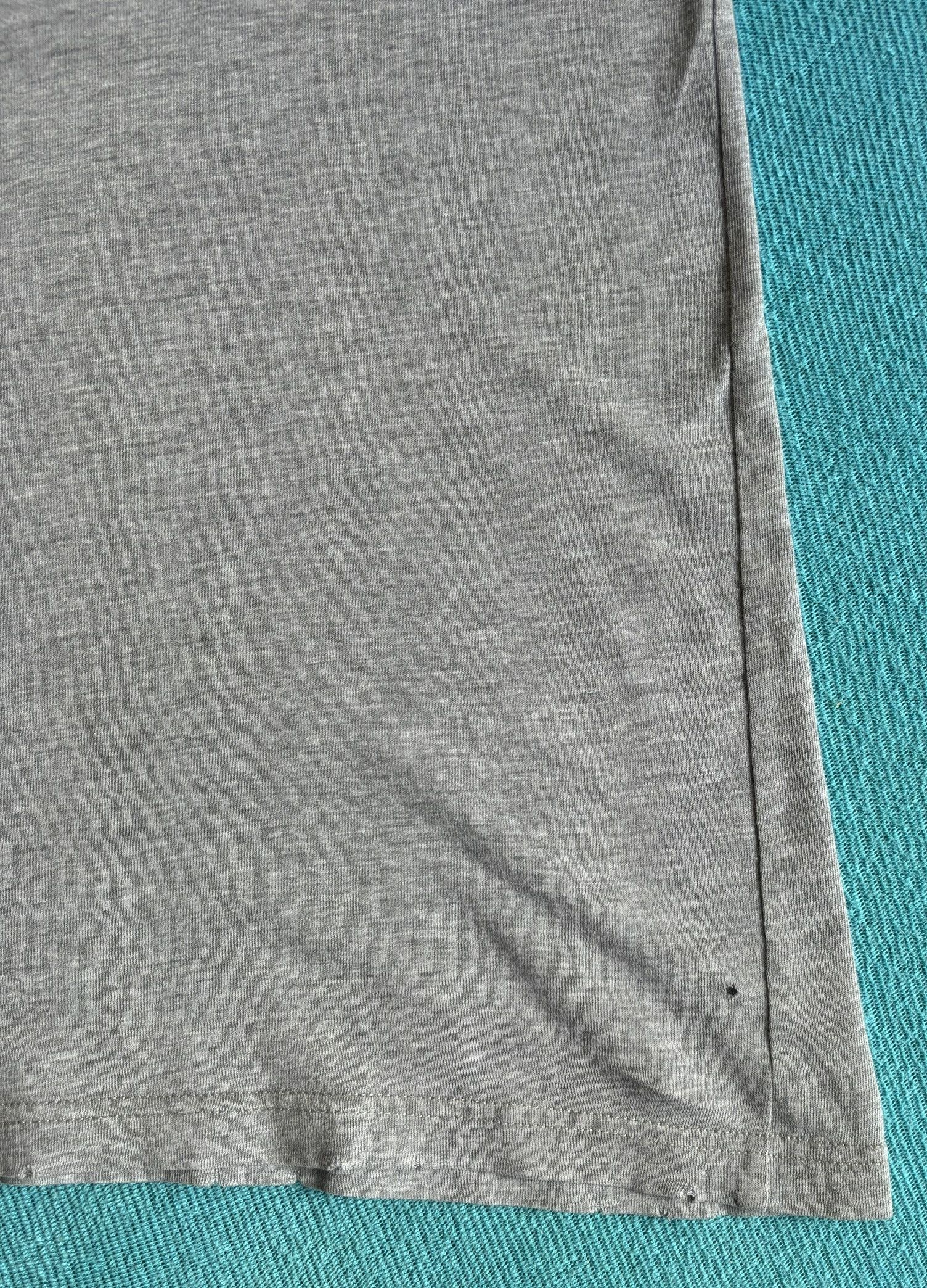 Balmain Balmain grey T-Shirt size M Size US M / EU 48-50 / 2 - 9 Thumbnail