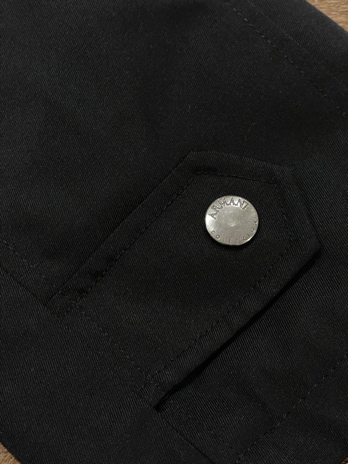 Armani Collezioni Armani Collezioni Raincoat Size US XXL / EU 58 / 5 - 6 Thumbnail