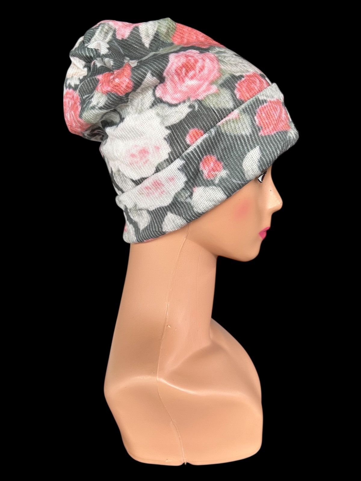 Japanese Brand × Kapital × Vintage Japanese Style Rare Beanie Hats Size ONE SIZE - 1 Thumbnail