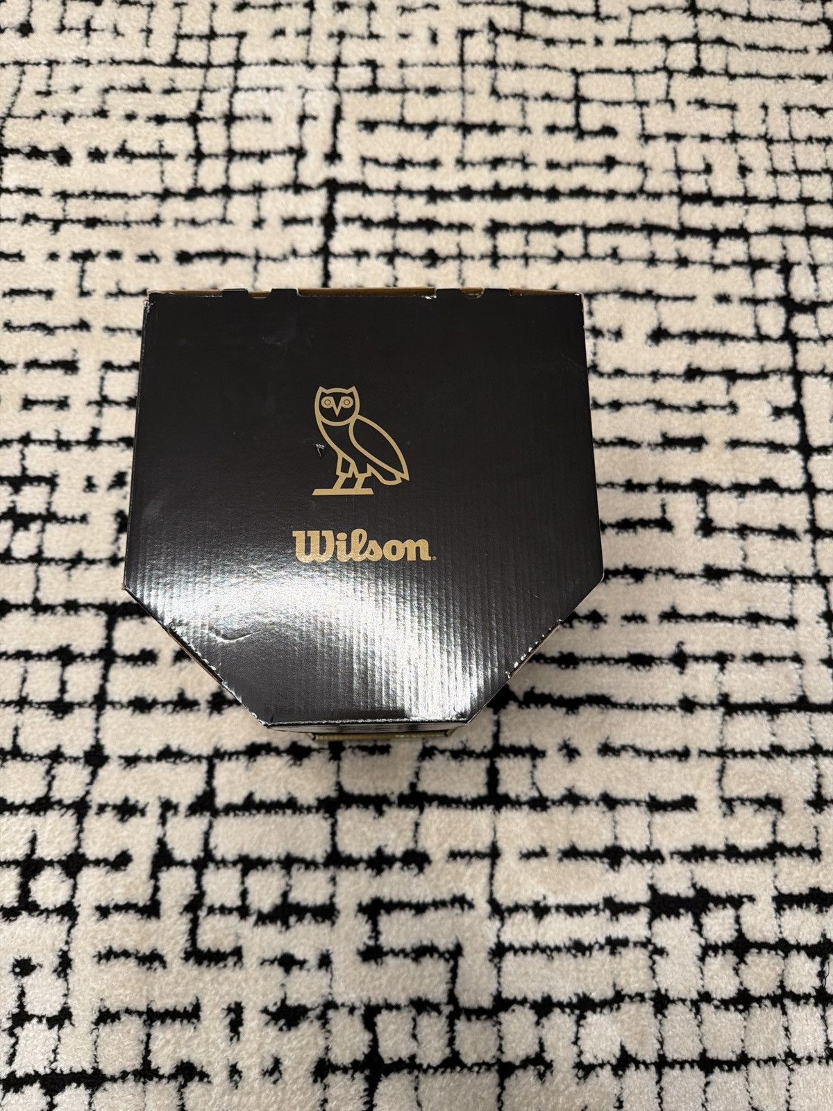 October's Very Own OVO x Wilson Basketball Collab Size ONE SIZE - 5 Thumbnail