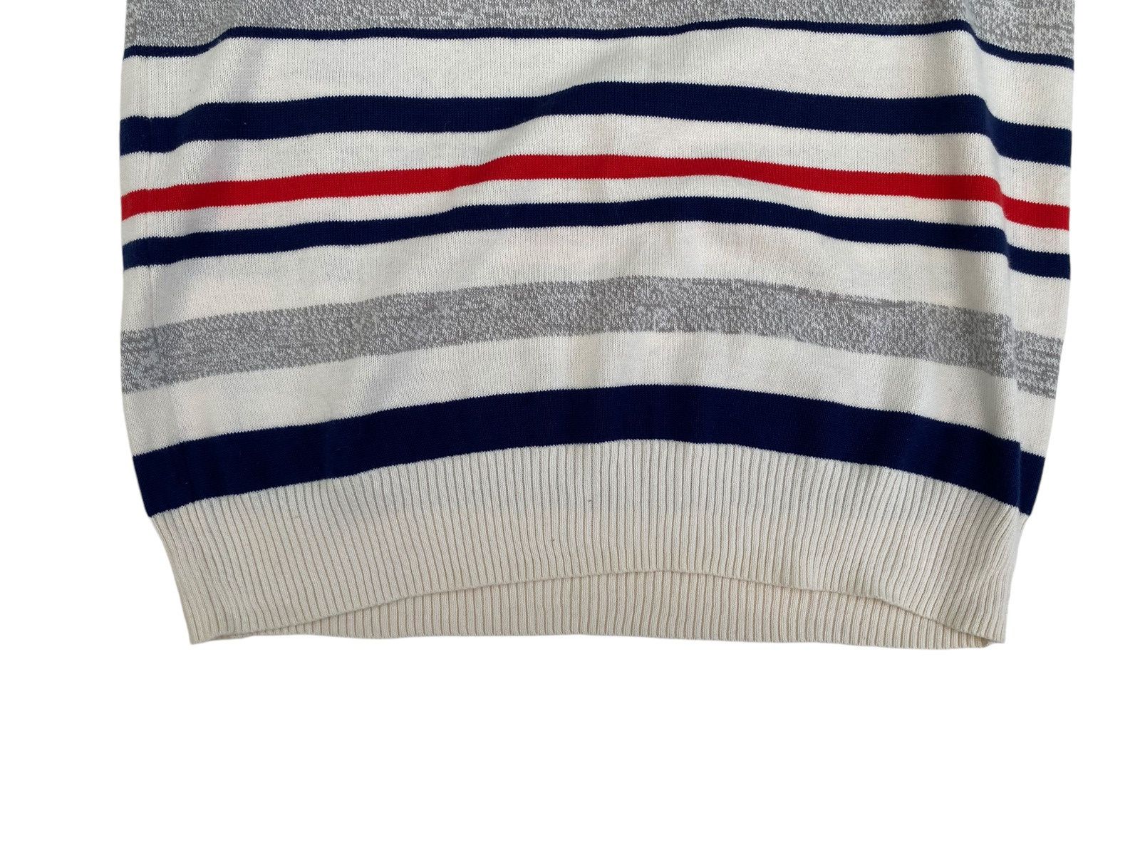 Japanese Brand × Vintage Vtg Admix Athelier Sab Men Knitwear Size US M / EU 48-50 / 2 - 4 Thumbnail
