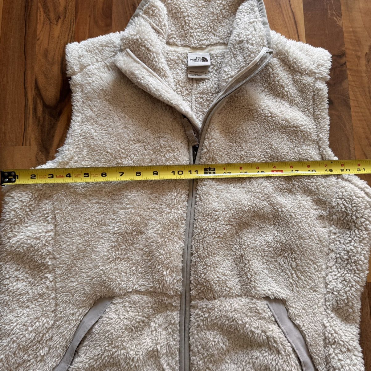 The North Face The North Face Cozy Sherpa Vest Size XL / US 12-14 / IT 48-50 - 3 Thumbnail