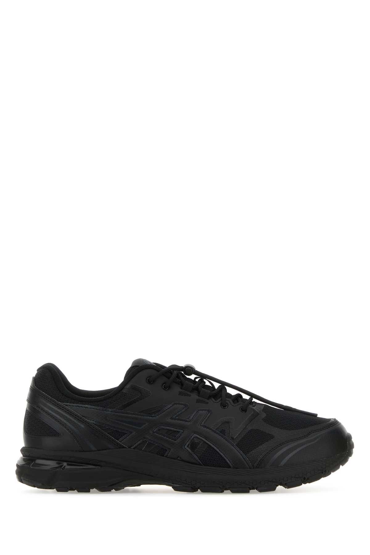 image of Black Comme Des Garã§ons X Asics Gel-Terrain Sneakers, Men's (Size 10)