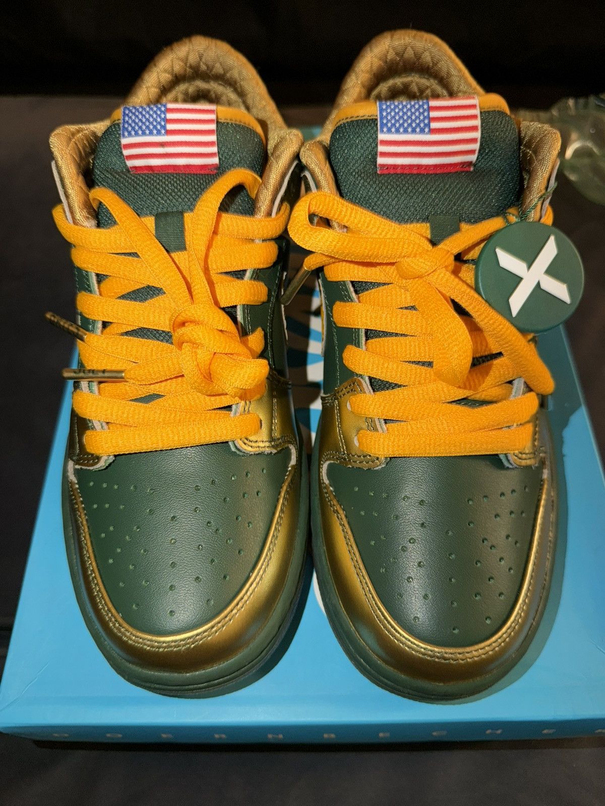 Nike SB Nike SB Dunk Low ‘Doernbecher (2018)’ Size 8M Size US 8 / EU 41 - 3 Thumbnail