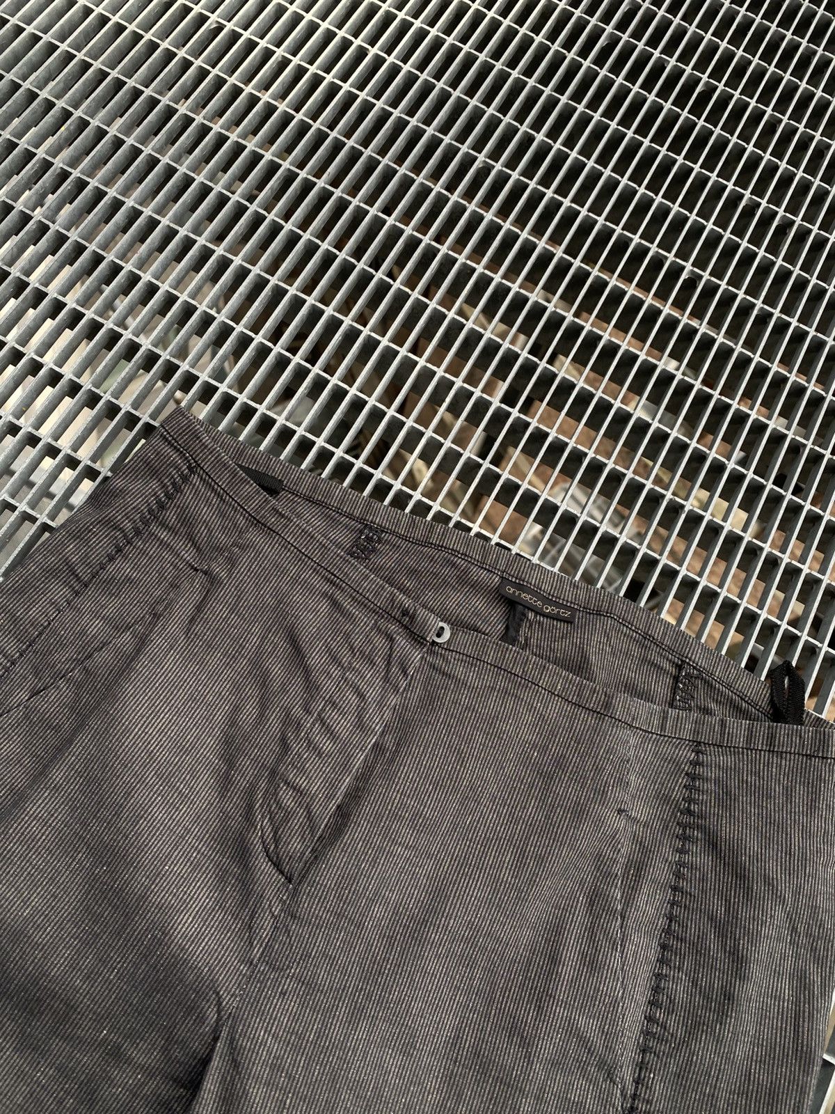 Annette Gortz Annette Gortz Cropped Pants Size 26" / US 2 / IT 38 - 3 Thumbnail