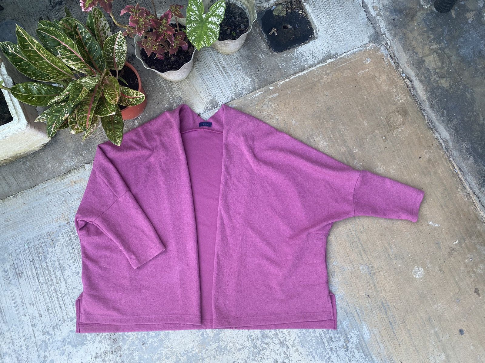 SHIPS ⚡️Steals⚡️ Ships Baggy Cardigan Size US L / EU 52-54 / 3 - 1 Thumbnail