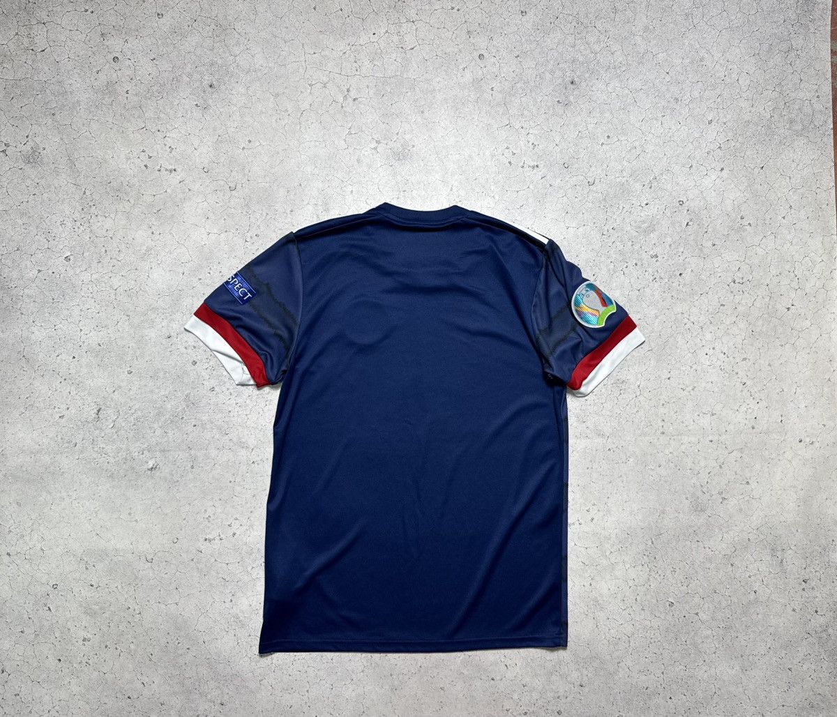 Adidas Adidas Scotland 2020/2022 Jersey Shirt Euro Size US M / EU 48-50 / 2 - 2 Thumbnail