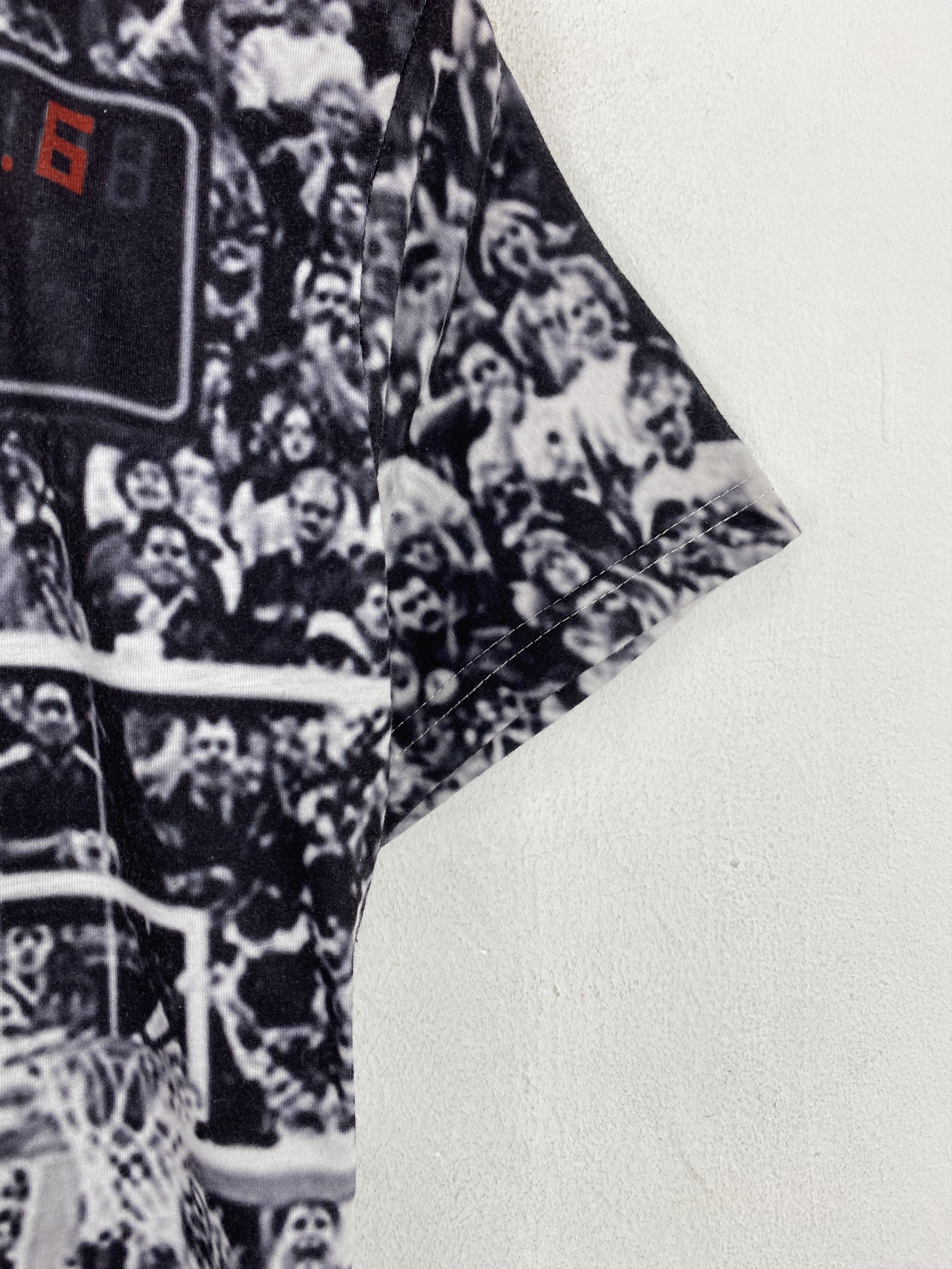 NBA × Vintage Vintage Michael Jordan Winning Shot Full Printed Tee TA0665 Size US S / EU 44-46 / 1 - 5 Thumbnail