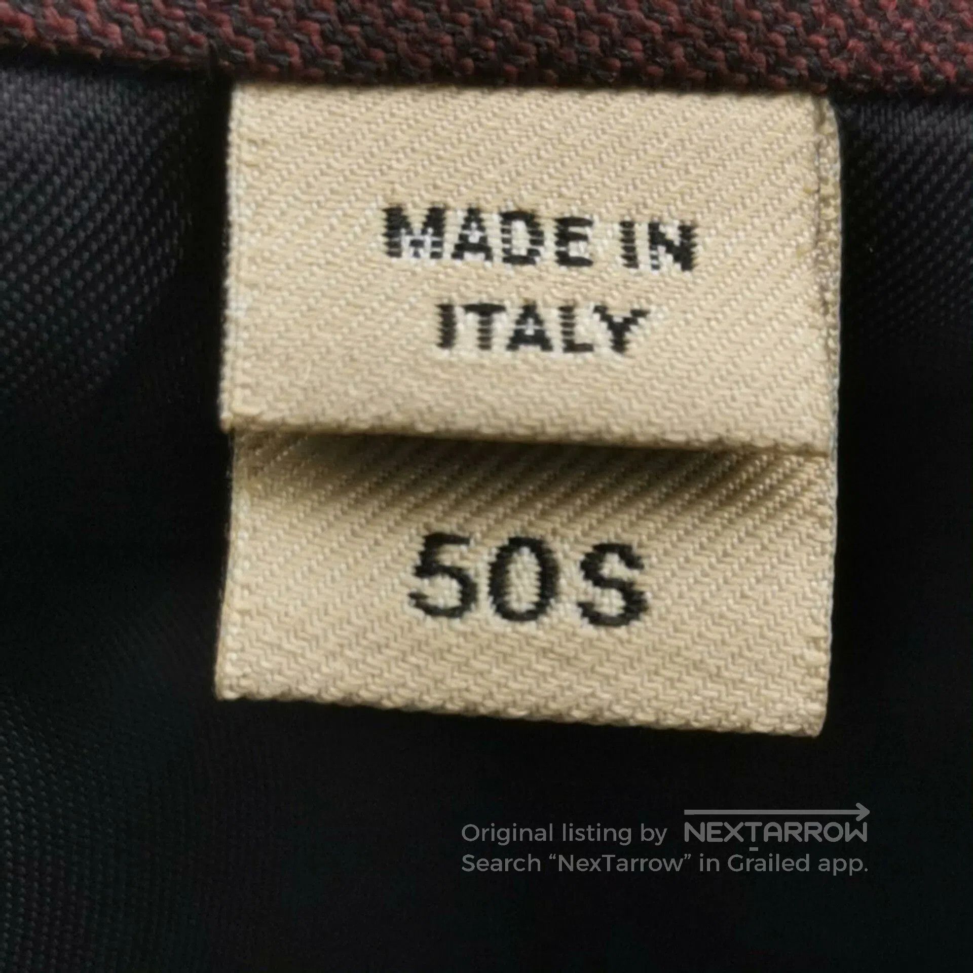 Burberry Burberry Men's Wool Mohair Suit Set. Size US S / EU 44-46 / 1 - 4 Thumbnail