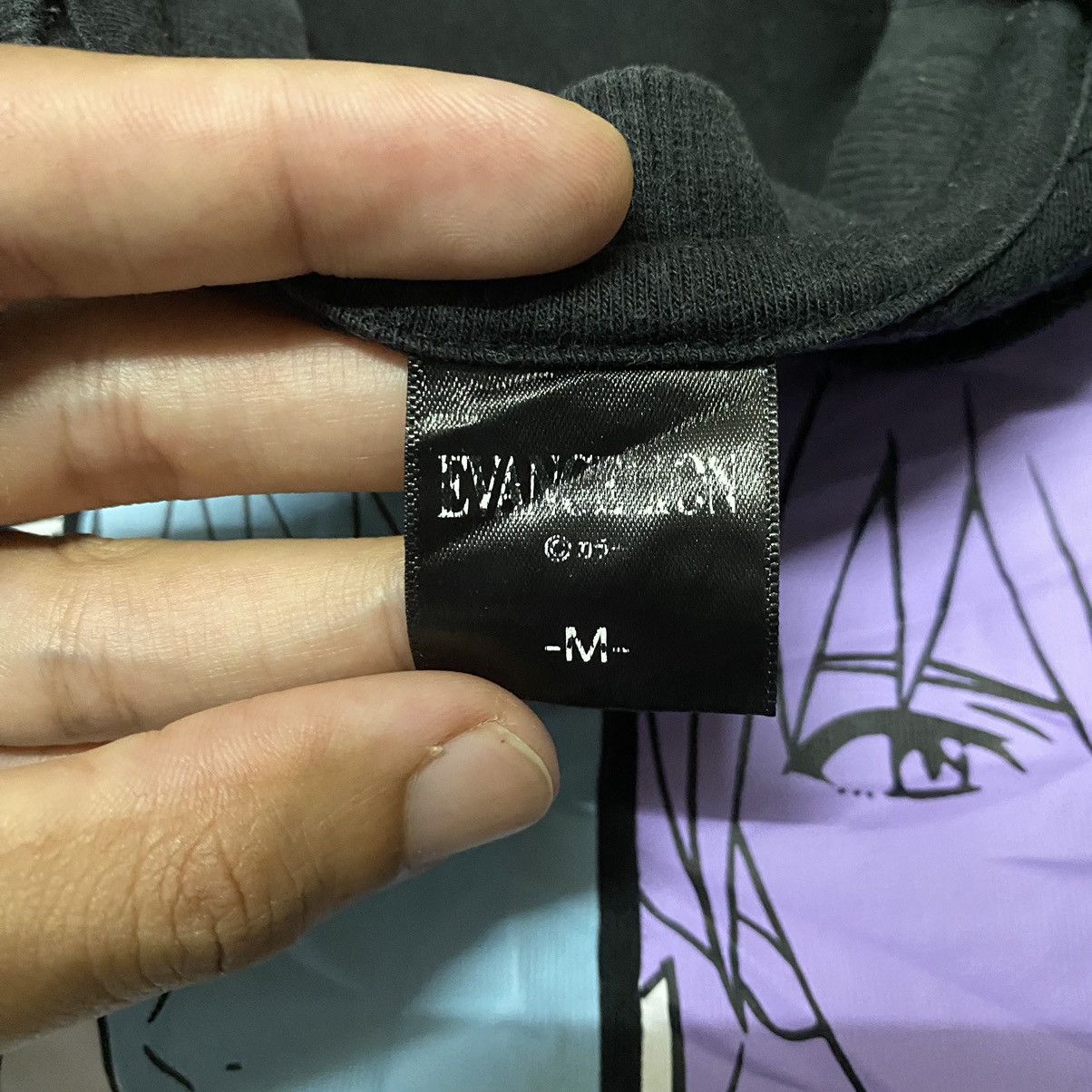 Anime Evangelion Shinji Ikari & Kaworu Nagisa Anime T Shirt Khara Size US M / EU 48-50 / 2 - 3 Thumbnail