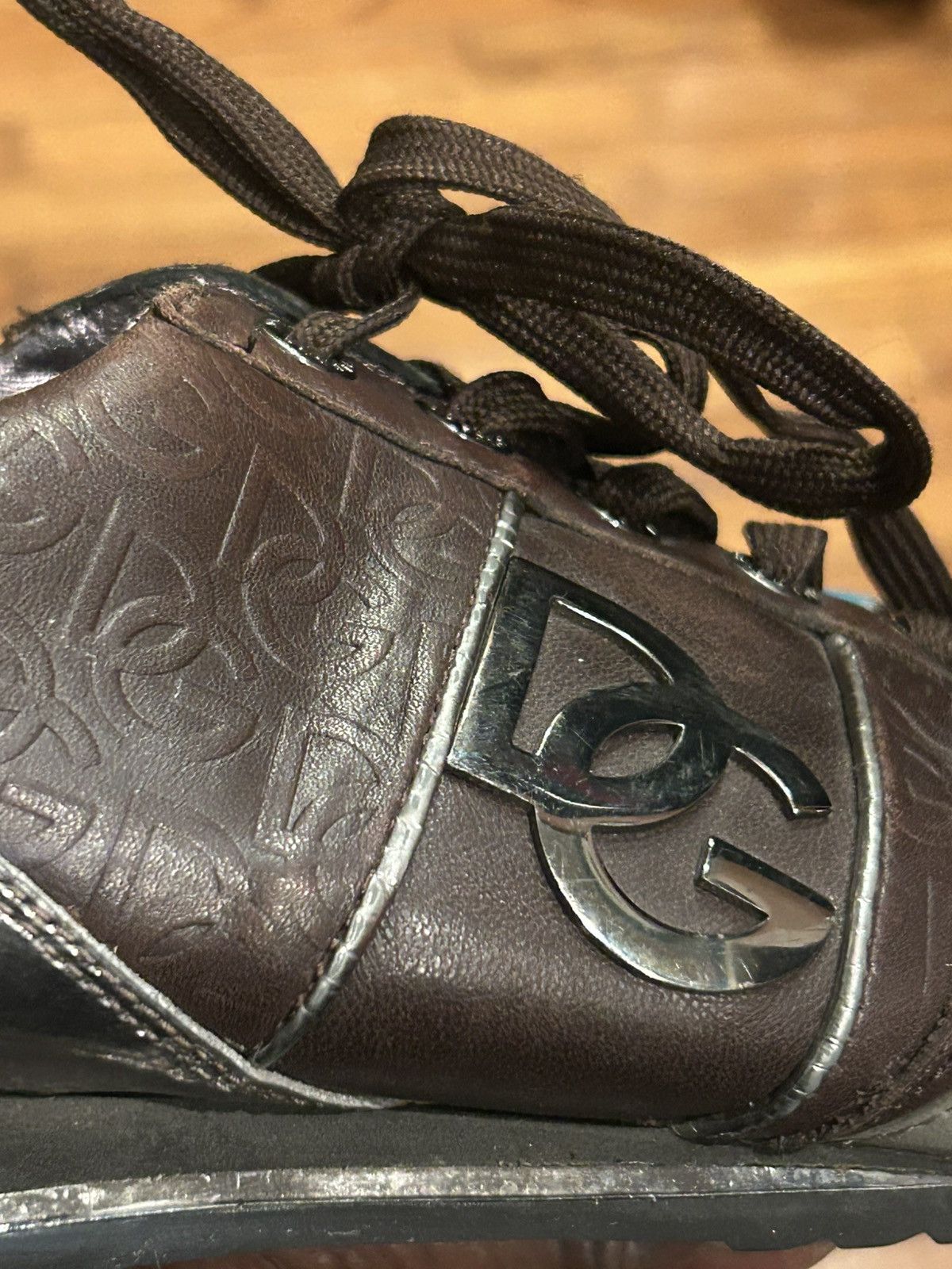 Dolce & Gabbana Dolce Gabbana Size US 9.5 / EU 42-43 - 10 Thumbnail