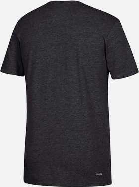 Adidas Adidas Heather Grey T-Shirt Size US XL / EU 56 / 4 - 4 Thumbnail