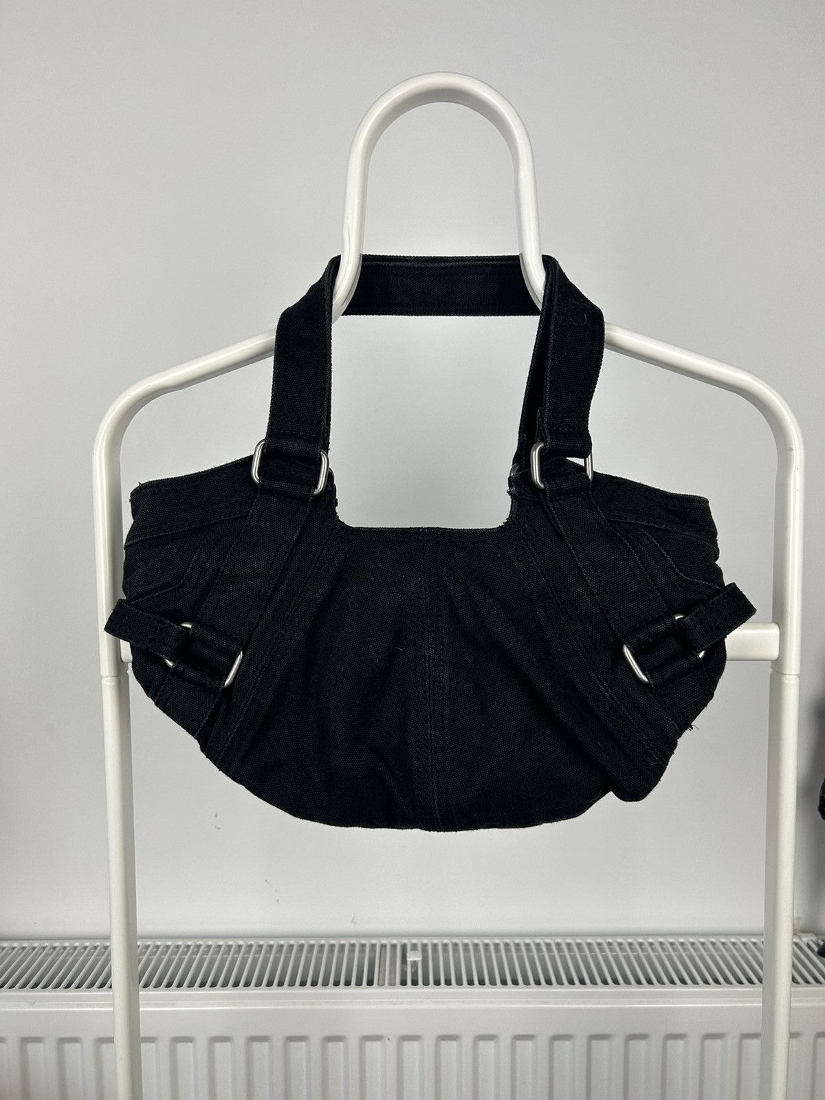 Diesel × Vintage Vintage Y2K Diesel Bag Size ONE SIZE - 7 Thumbnail