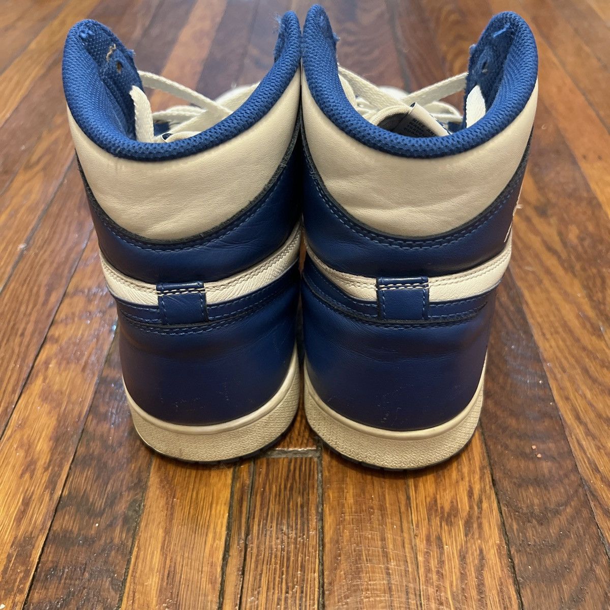 Jordan Brand Jordan 1 OG Storm Blue Size US 11 / EU 44 - 5 Thumbnail