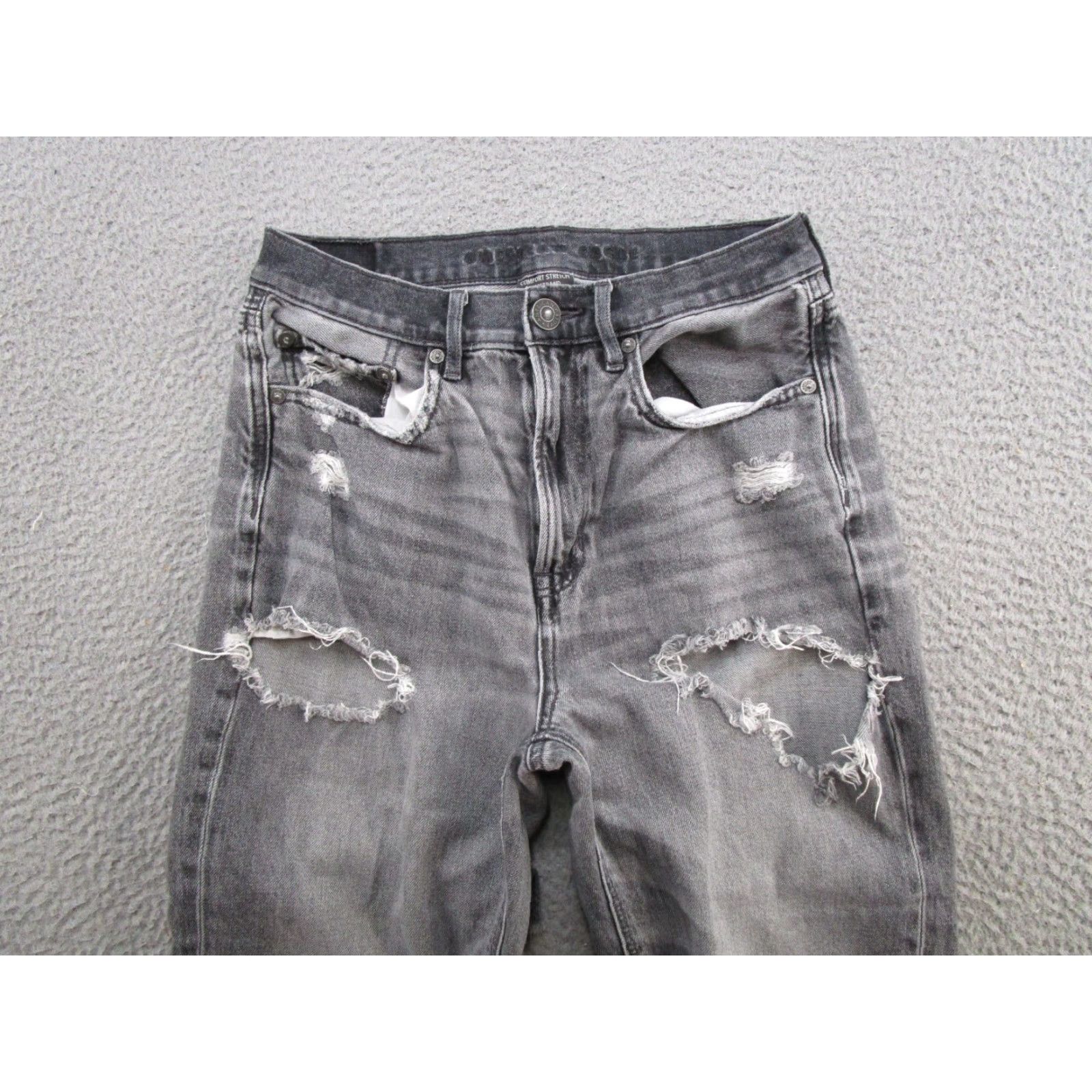 American Eagle Outfitters American Eagle Outfitters Jeans Shirt? Wait Size 28" / US 6 / IT 42 - 3 Thumbnail