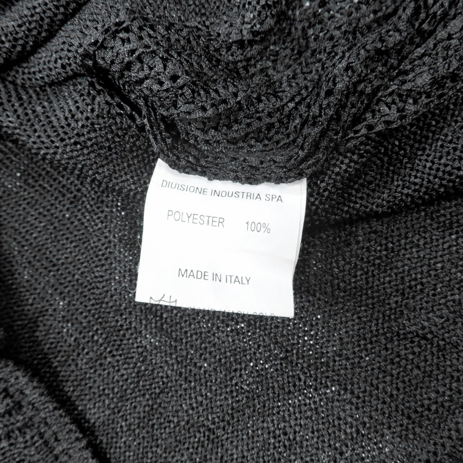 Fendi FENDI SMALL LOGO KNIT T-SHIRT Size M / US 6-8 / IT 42-44 - 4 Thumbnail