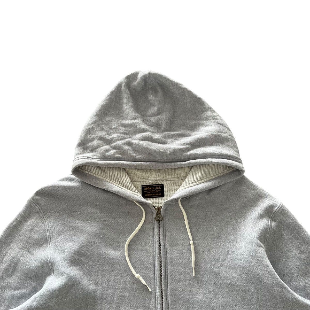 Y2K Blank Hoodie Zip Up