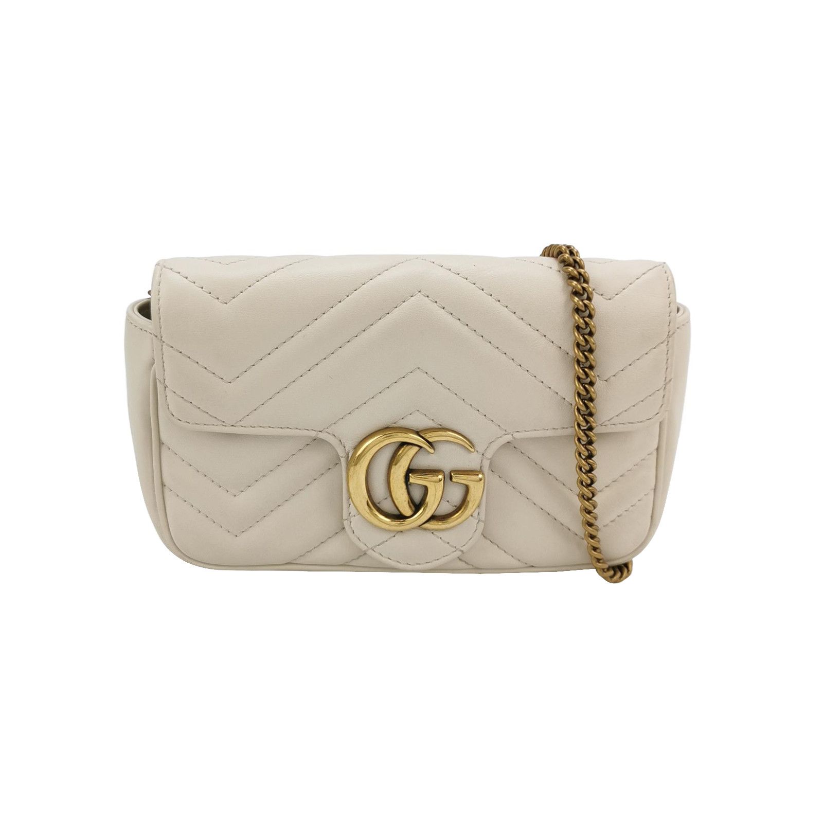 Gucci Gucci Women os Shoulder Bags Size ONE SIZE - 1 Thumbnail