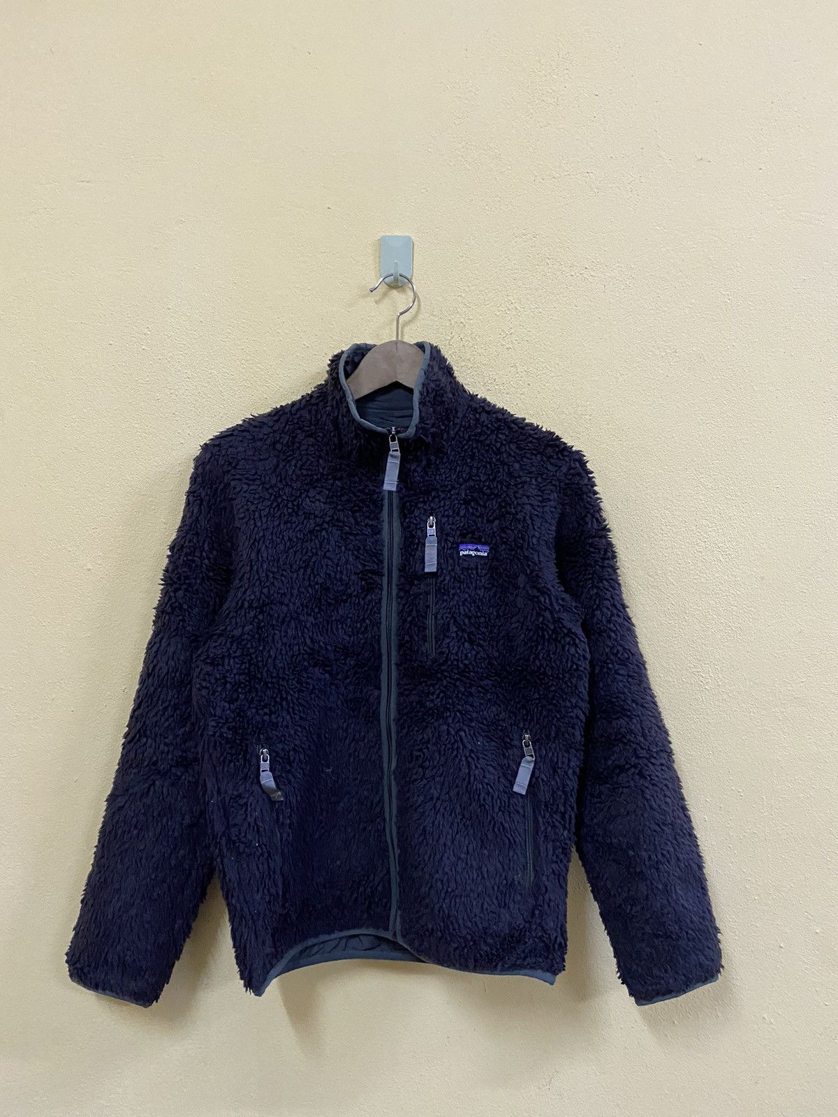 Patagonia PATAGONIA DEEP SHERPA JACKET FULL ZIPPER Size US XS / EU 42 / 0 - 1 Thumbnail