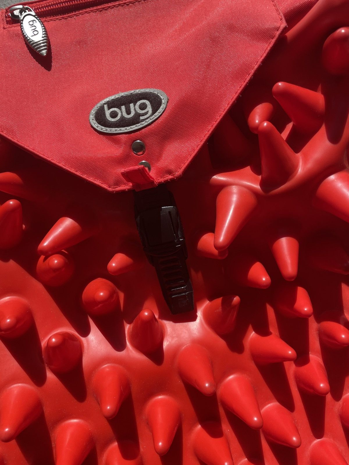 Craig Morrison craig morrison red gen 2 bug backpack | Grailed